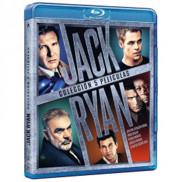 Jack ryan pack 1-5 - BD