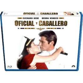 OFICIAL Y CABALLERO - EDICIÓN HORIZONTAL (B