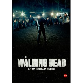 The walking dead 7ª temp.completa [Blu-ray]