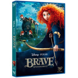 Brave (Indomable) (2012)