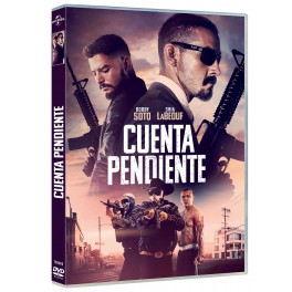 Cuenta pendiente - DVD