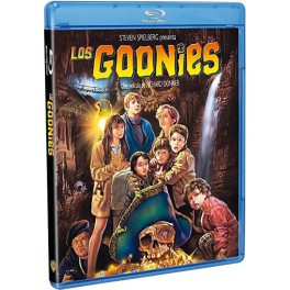 Los goonies - BD