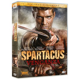 Spartacus: Venganza (2ª temporada)