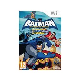 Batman: El intrépido Batman - Wii