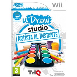 Udraw Studio: Artista Al Instante - Wii