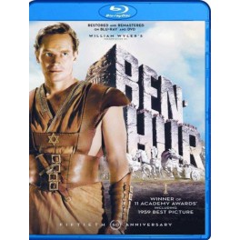 Ben hur edicion 50 aniversario - BD