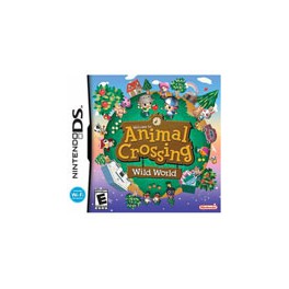 Animal Crossing: Wild World - NDS "CART/FOT&q