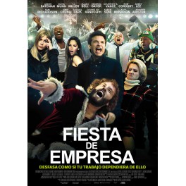 Fiesta de empresa (Blu-ray)