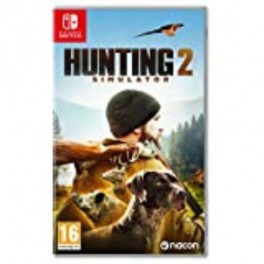 Hunting Simulator 2 Switch (3665962001358)