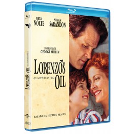 Lorenzo's oil (El aceite de la vida) [Blu-ray]