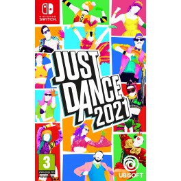 Just Dance 2021 - SWI