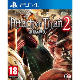 Attack on Titan 2 - PS4