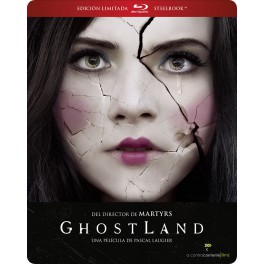 Ghostland (Stellbook) - BD