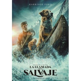 La llamada de lo salvaje - DVD