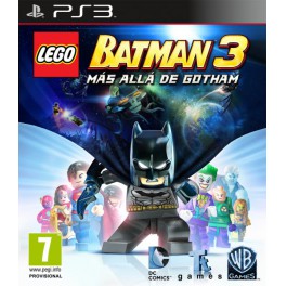 LEGO Batman 3 Essentials - PS3