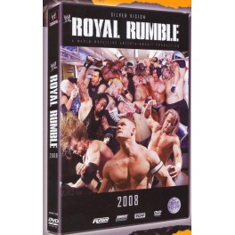 Royal rumble 2008