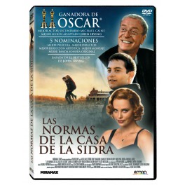 Las Normas De La Casa De La Sidra [Blu-ray]