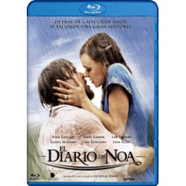 El Diario de Noa [Blu-ray]