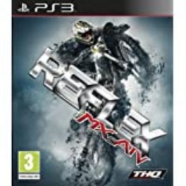 MX vs ATV: Reflex (PS3) [Importación ingles