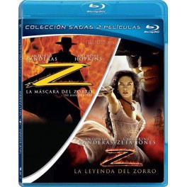 El zorro 1-2 - BD