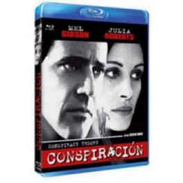 Conspiración BD 1997 Conspiracy Theory [Blu