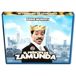 Principe de zamunda (bsh) - BD