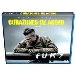 Corazones de acero (bsh)(bd) - BD