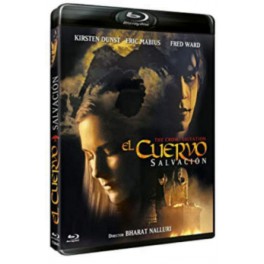 El Cuervo Salvación BD 2000 The Crow: Salva