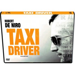 Taxi driver (Edición Horizontal)