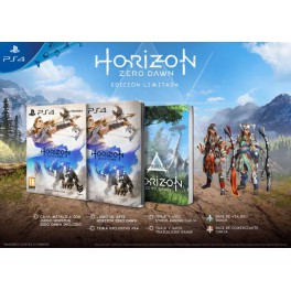 Horizon Zero Dawn Special Edition - PS4