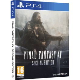 Final Fantasy XV Special Edition - PS4