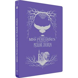 El Hogar De Miss Peregrine Para Niños Pecul