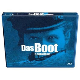 Das boot - el submarino (bsh) - BD