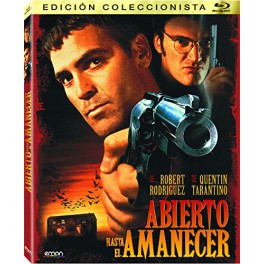 Abierto hasta el amanecer E.C. (Combo)