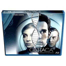 Gattaca - Edición Horizontal (BD) [Blu-ray]