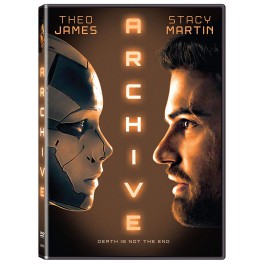 Archive -BLU-RAY