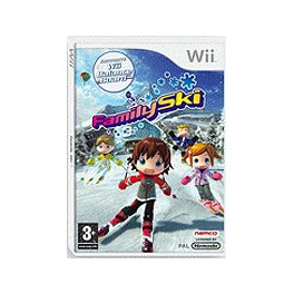 Family Ski - Wii