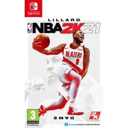 NBA 2K21  - SWI