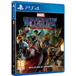 Guardianes de la Galaxia - PS4