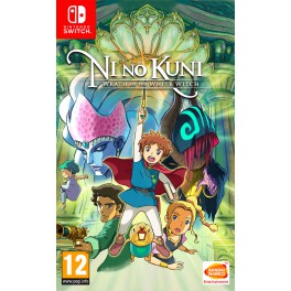 Ni no Kuni - La Ira de la Bruja Blanca - SWI