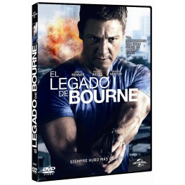 El legado de bourne