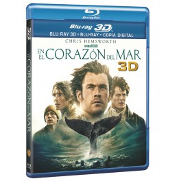 En El Corazon Del Mar (Blu-Ray 3d/Bd) [Blu-ray]