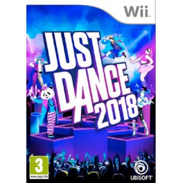 Just Dance 2018 - Wii