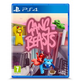 Gang Beasts - PS4