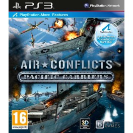 Air Conflicts: Pacific Carriers - PS3