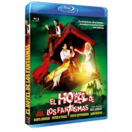 El Hotel de los Fantasmas BD 1988 High Spirits [Bl