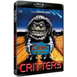 Critters BD 1986 [Blu-ray]