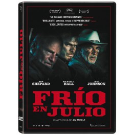 Frío En Julio (Bd) [Blu-ray]