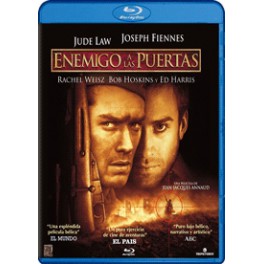 Enemigo A Las Puertas [DVD]