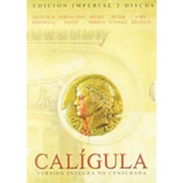 Caligula [DVD]